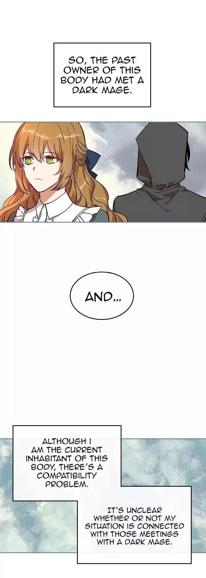 The Reason Why Raeliana Ended up at the Duke's Mansion Chapter 83 page 14