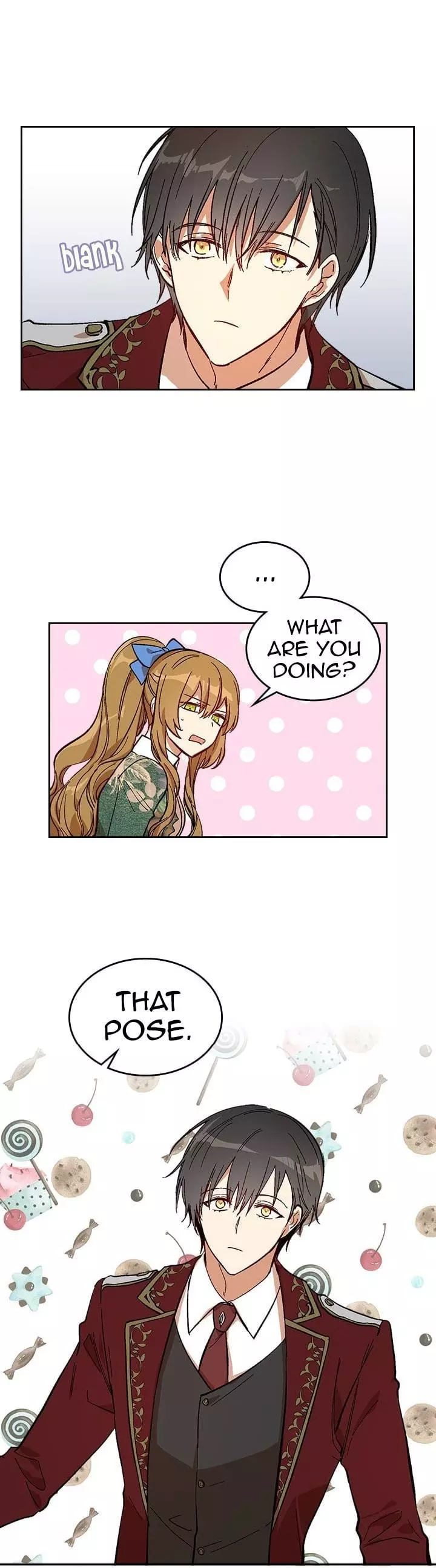 The Reason Why Raeliana Ended up at the Duke's Mansion Chapter 83 page 19