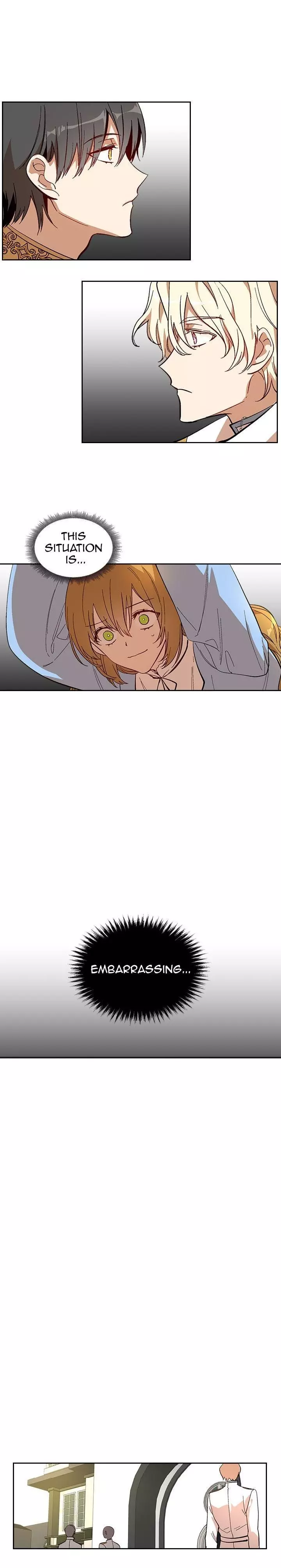 The Reason Why Raeliana Ended up at the Duke's Mansion Chapter 87 page 11