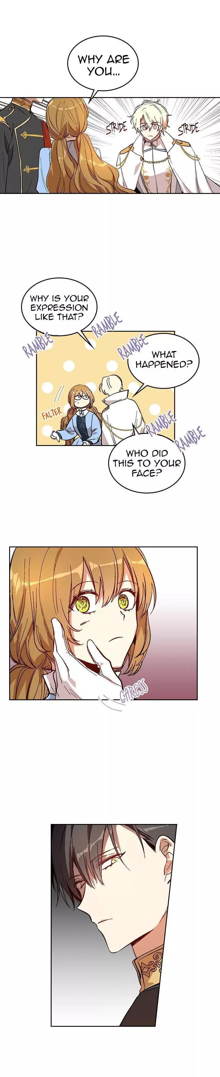 The Reason Why Raeliana Ended up at the Duke's Mansion Chapter 87 page 6