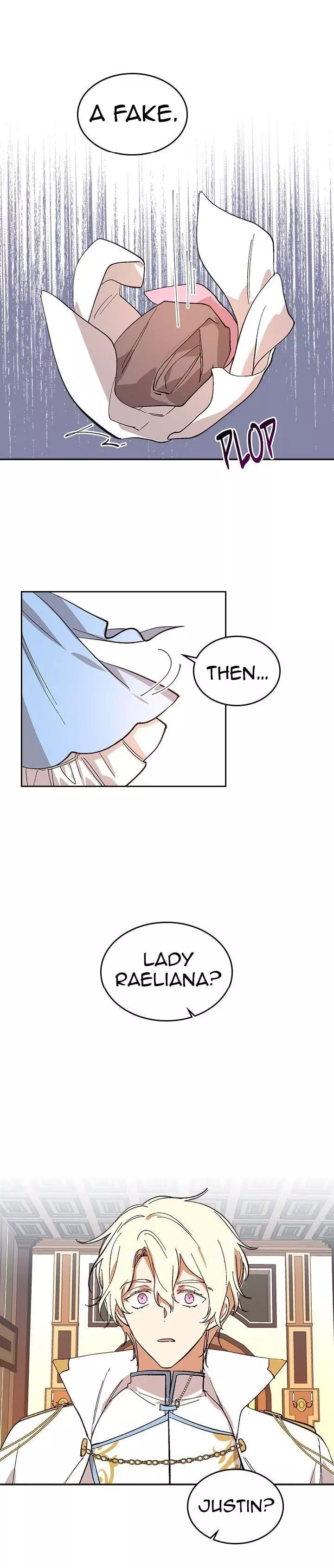 The Reason Why Raeliana Ended up at the Duke's Mansion Chapter 87 page 5