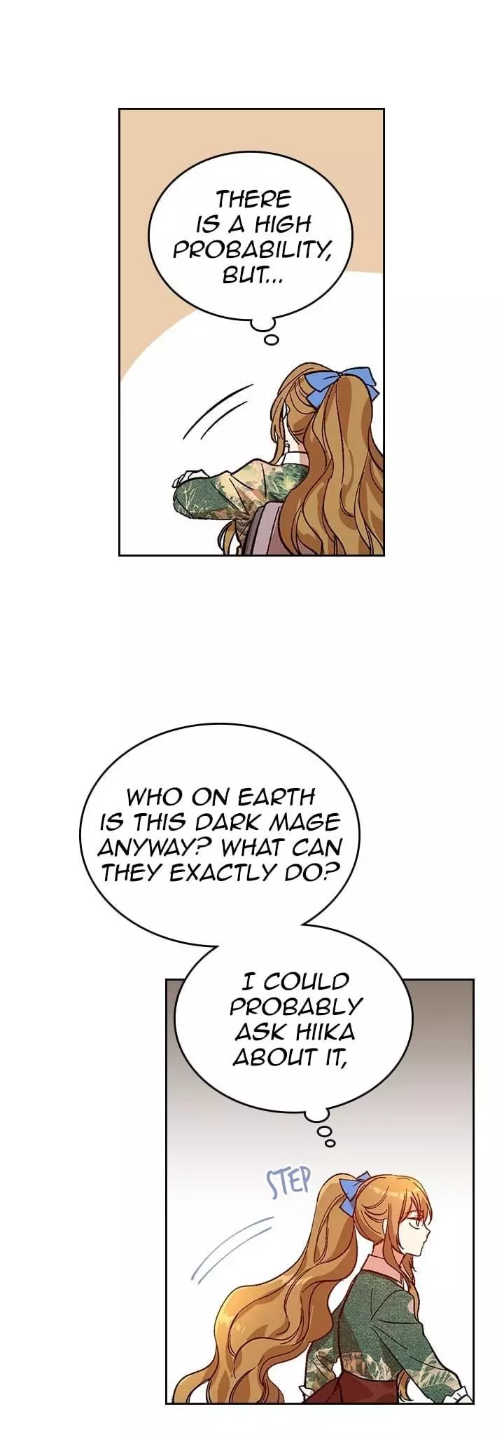 The Reason Why Raeliana Ended up at the Duke's Mansion Chapter 83 page 15