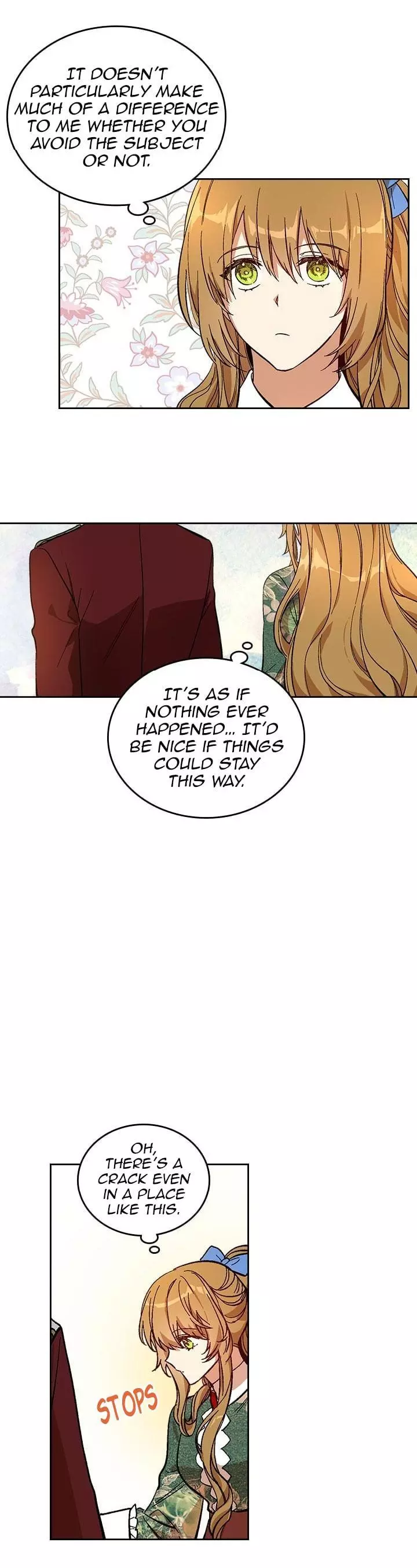 The Reason Why Raeliana Ended up at the Duke's Mansion Chapter 83 page 22
