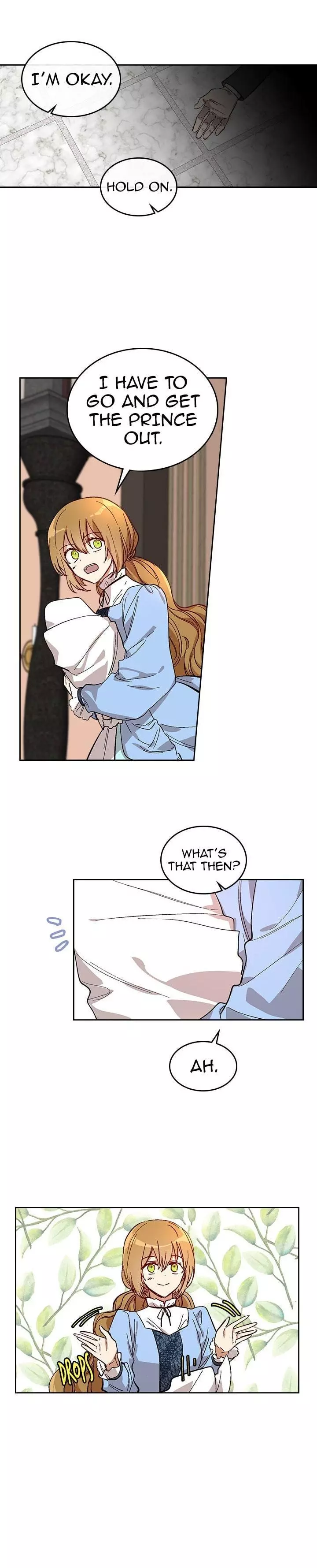 The Reason Why Raeliana Ended up at the Duke's Mansion Chapter 87 page 4