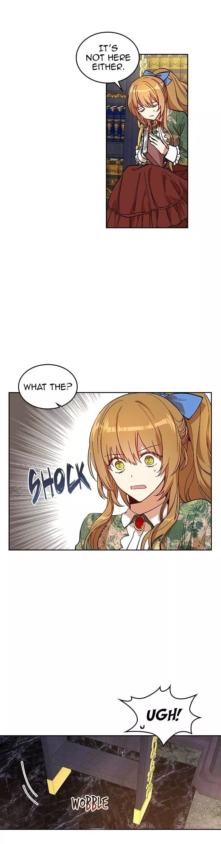 The Reason Why Raeliana Ended up at the Duke's Mansion Chapter 83 page 17