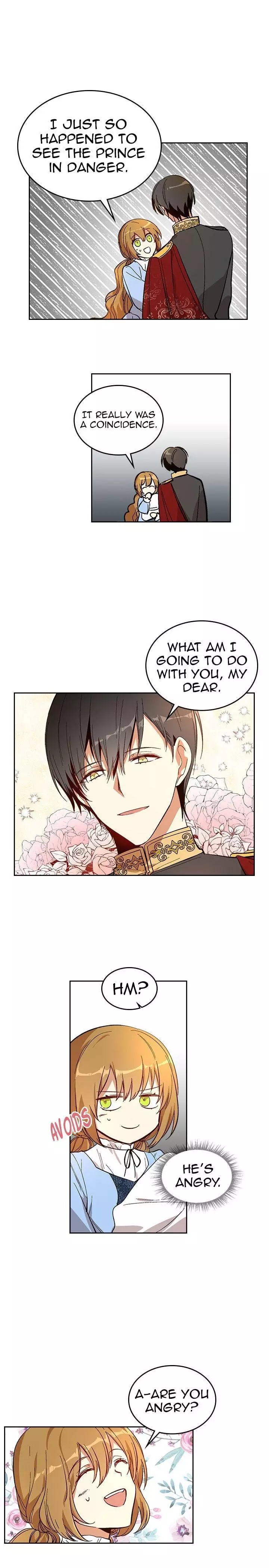 The Reason Why Raeliana Ended up at the Duke's Mansion Chapter 87 page 2
