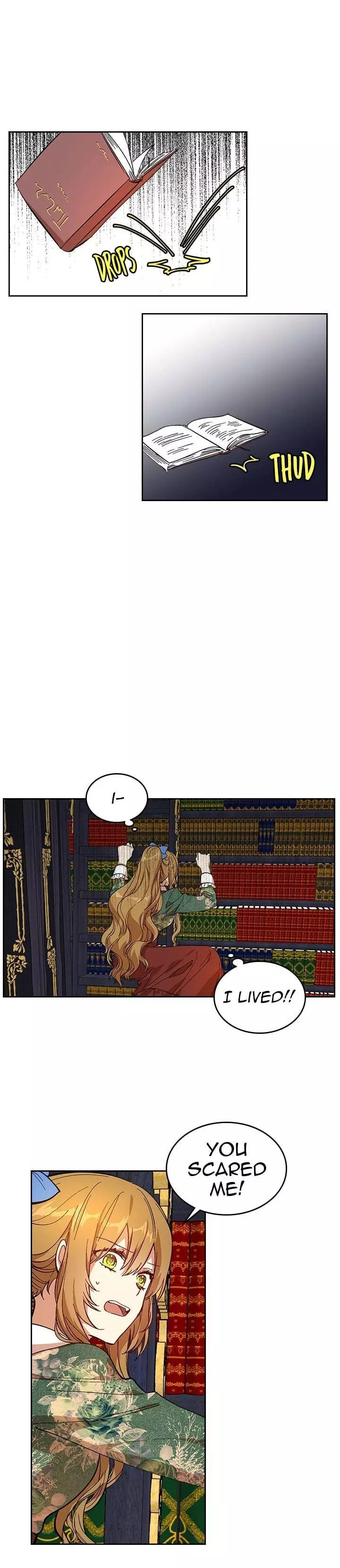 The Reason Why Raeliana Ended up at the Duke's Mansion Chapter 83 page 18