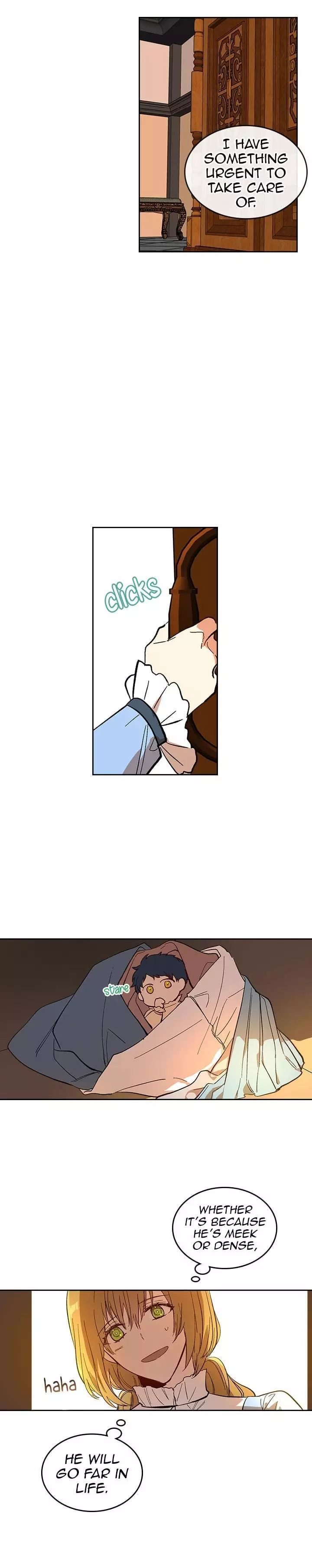 The Reason Why Raeliana Ended up at the Duke's Mansion Chapter 87 page 9