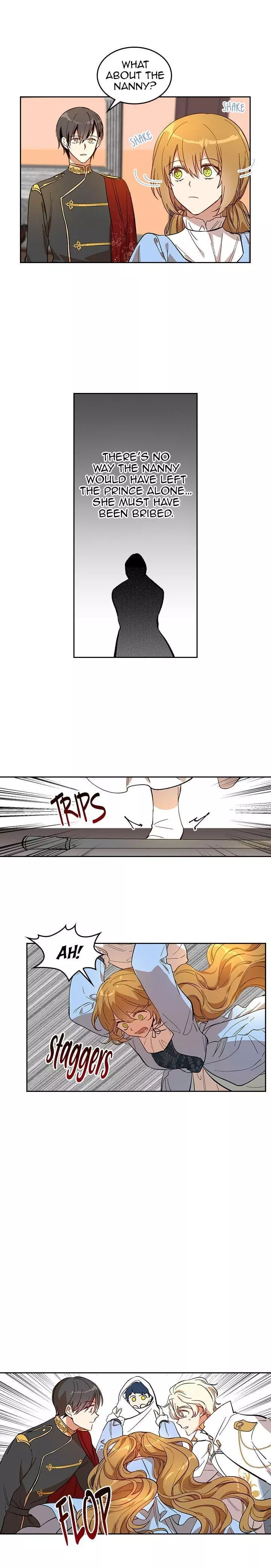 The Reason Why Raeliana Ended up at the Duke's Mansion Chapter 87 page 10