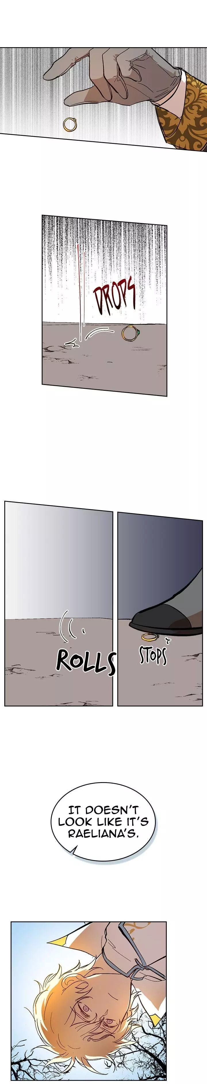 The Reason Why Raeliana Ended up at the Duke's Mansion Chapter 87 page 15