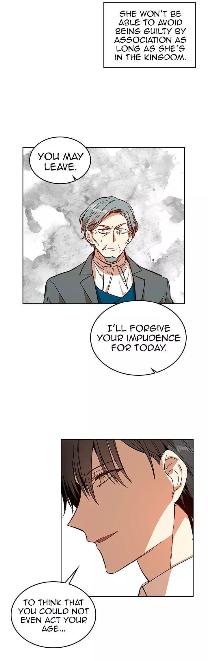 The Reason Why Raeliana Ended up at the Duke's Mansion Chapter 83 page 12