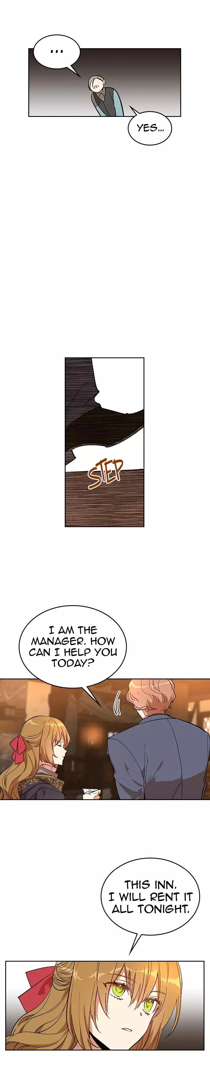 The Reason Why Raeliana Ended up at the Duke's Mansion Chapter 89 page 6