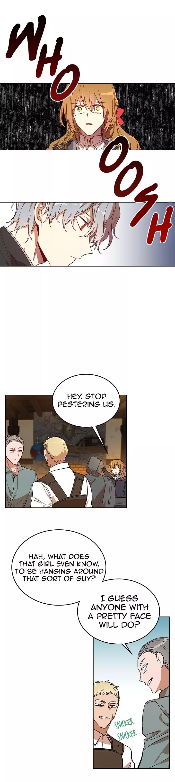 The Reason Why Raeliana Ended up at the Duke's Mansion Chapter 89 page 3