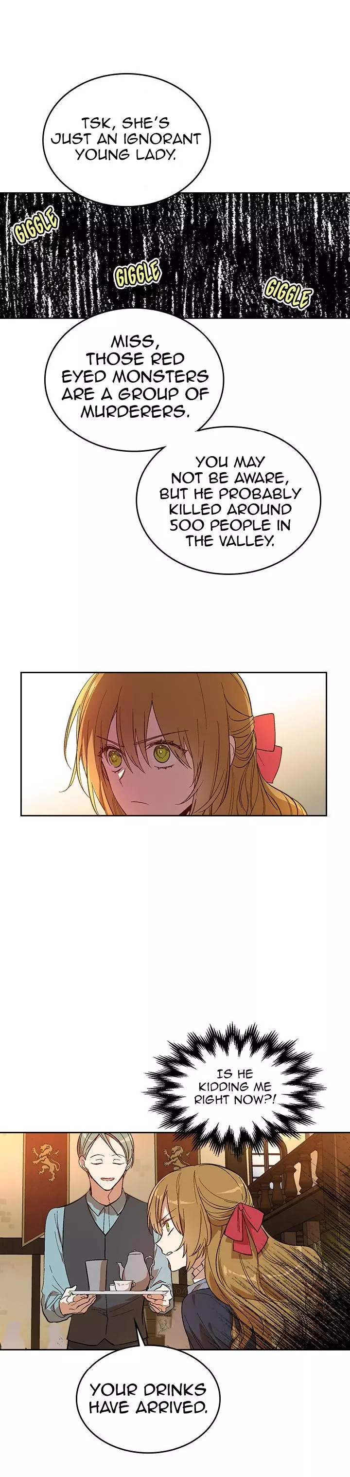 The Reason Why Raeliana Ended up at the Duke's Mansion Chapter 89 page 4