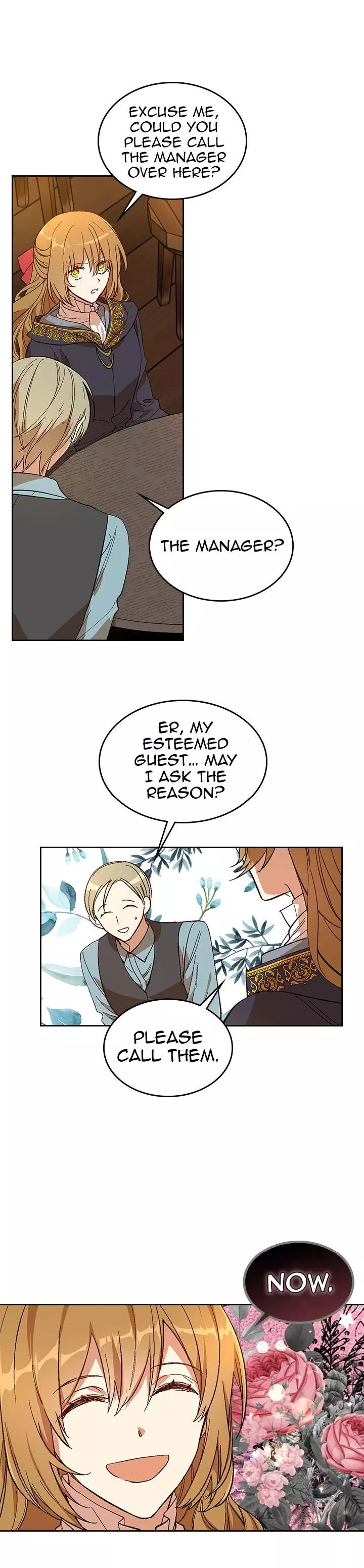 The Reason Why Raeliana Ended up at the Duke's Mansion Chapter 89 page 5