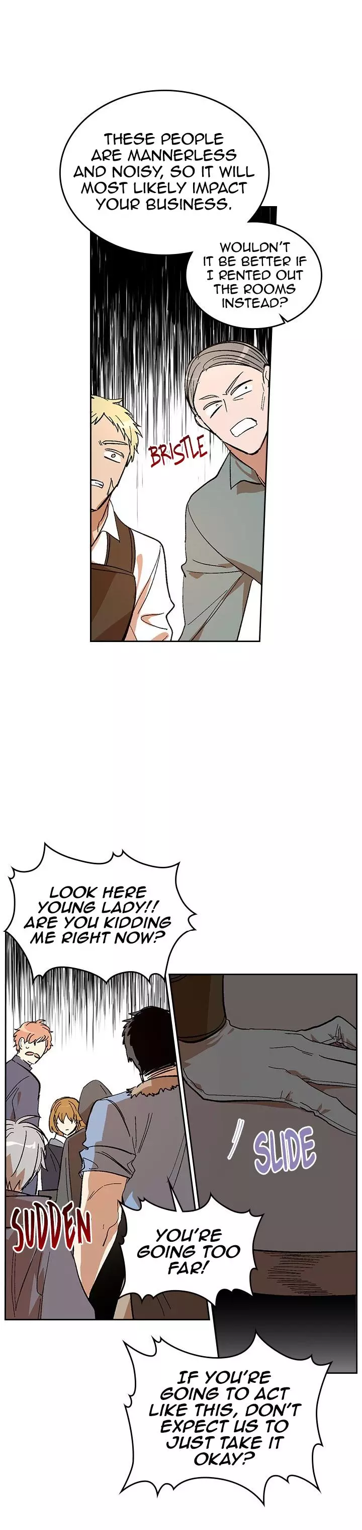 The Reason Why Raeliana Ended up at the Duke's Mansion Chapter 89 page 8