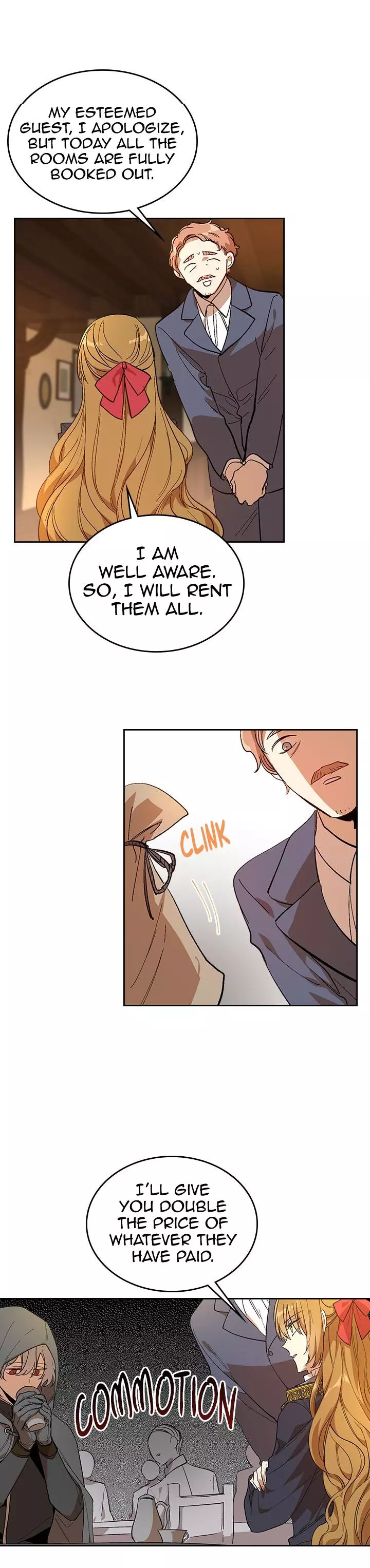 The Reason Why Raeliana Ended up at the Duke's Mansion Chapter 89 page 7