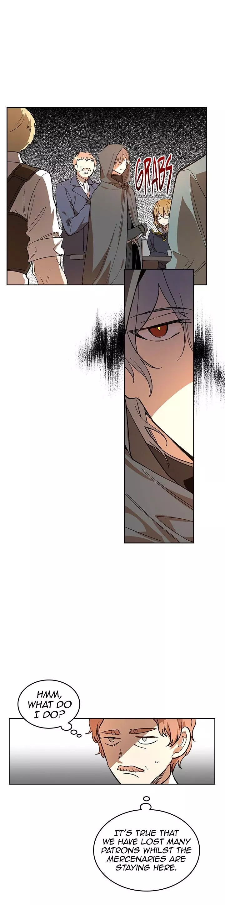 The Reason Why Raeliana Ended up at the Duke's Mansion Chapter 89 page 9