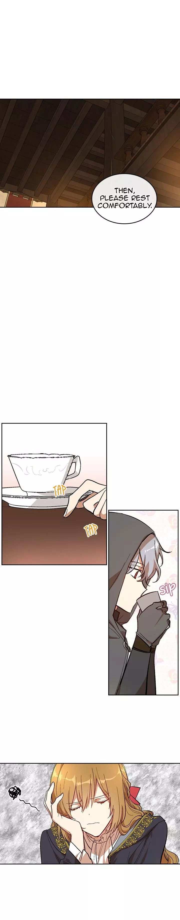 The Reason Why Raeliana Ended up at the Duke's Mansion Chapter 89 page 12