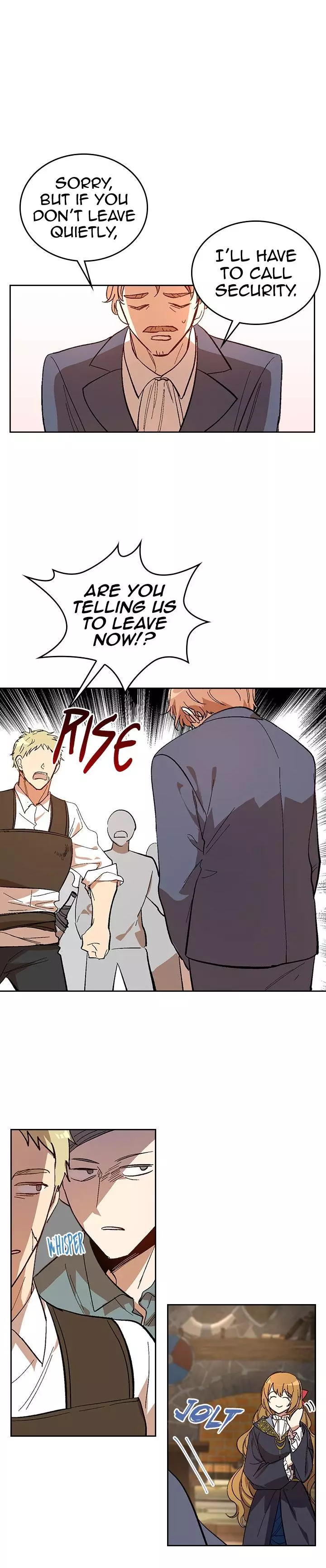 The Reason Why Raeliana Ended up at the Duke's Mansion Chapter 89 page 11