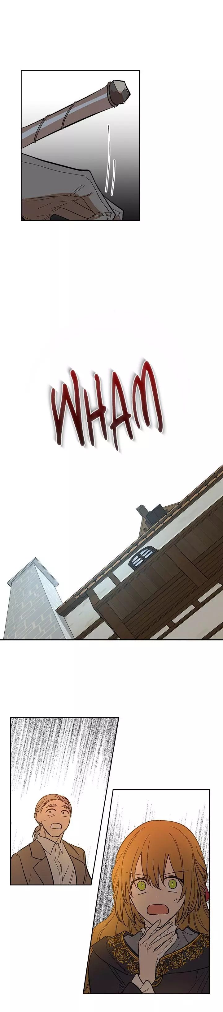 The Reason Why Raeliana Ended up at the Duke's Mansion Chapter 89 page 20
