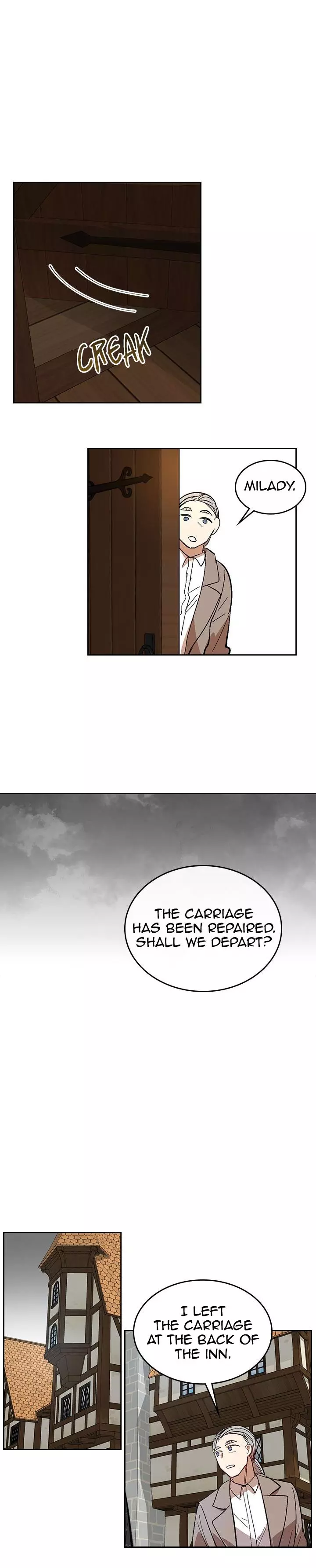 The Reason Why Raeliana Ended up at the Duke's Mansion Chapter 89 page 16