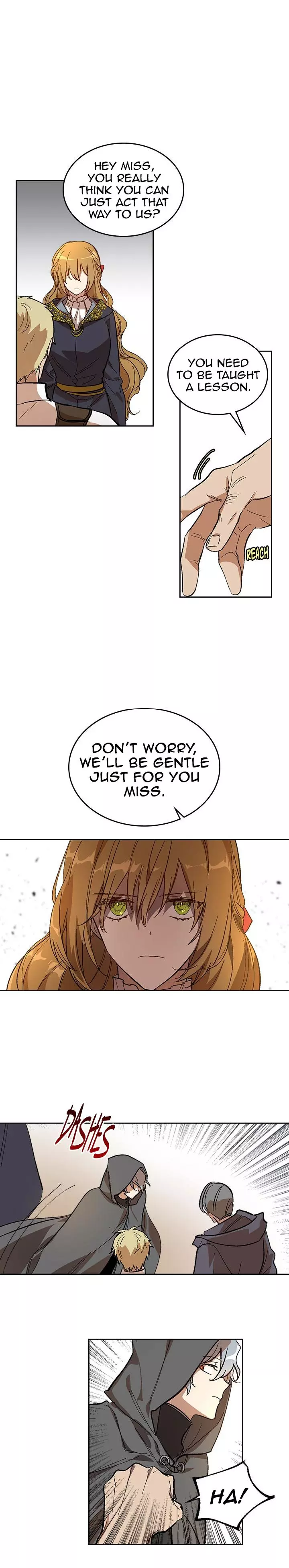 The Reason Why Raeliana Ended up at the Duke's Mansion Chapter 89 page 18