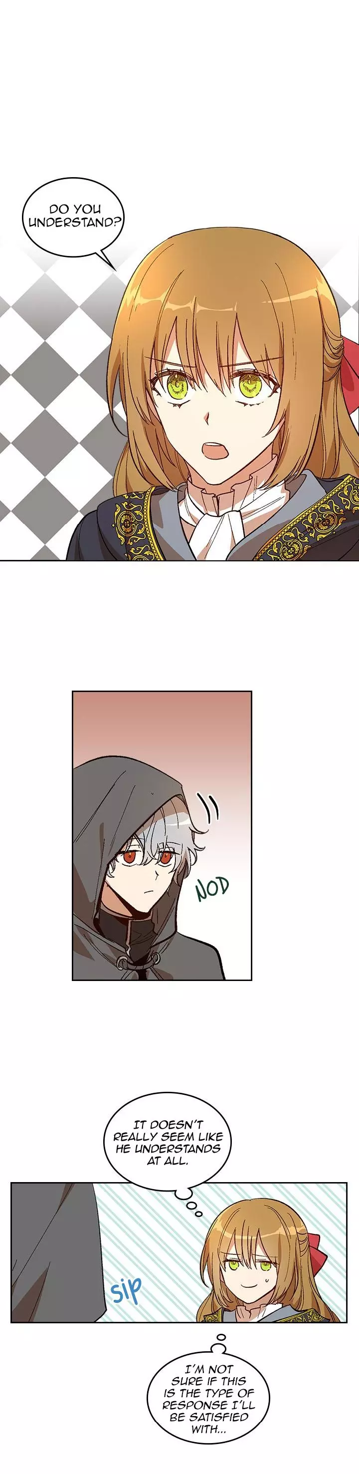 The Reason Why Raeliana Ended up at the Duke's Mansion Chapter 89 page 15