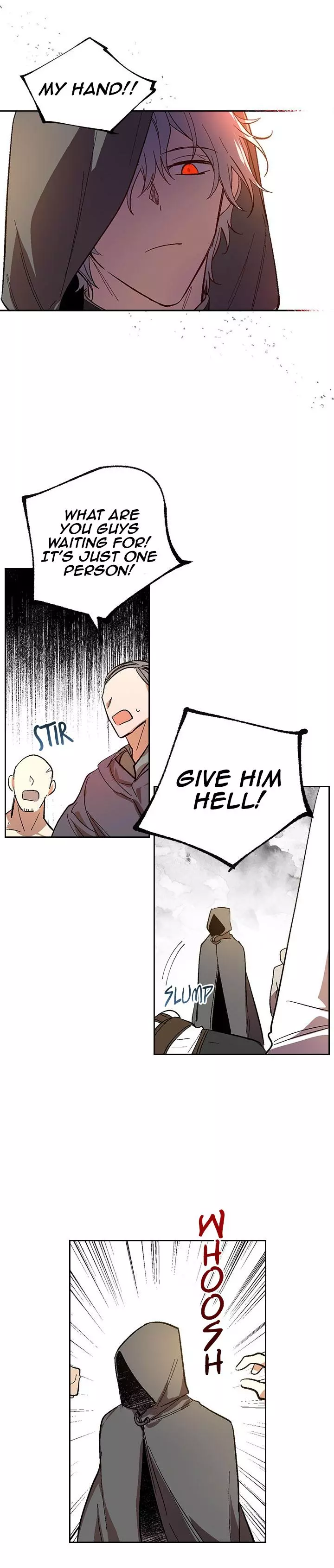 The Reason Why Raeliana Ended up at the Duke's Mansion Chapter 89 page 22
