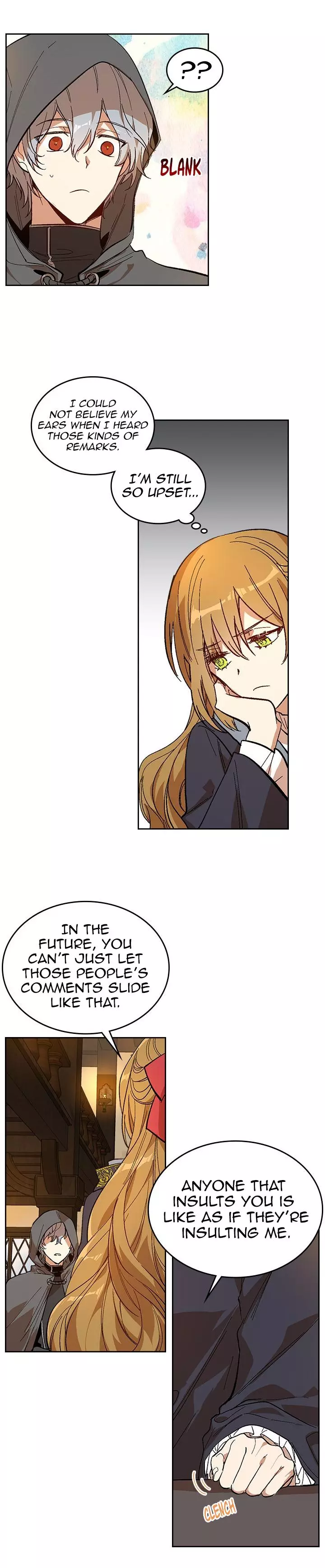 The Reason Why Raeliana Ended up at the Duke's Mansion Chapter 89 page 14