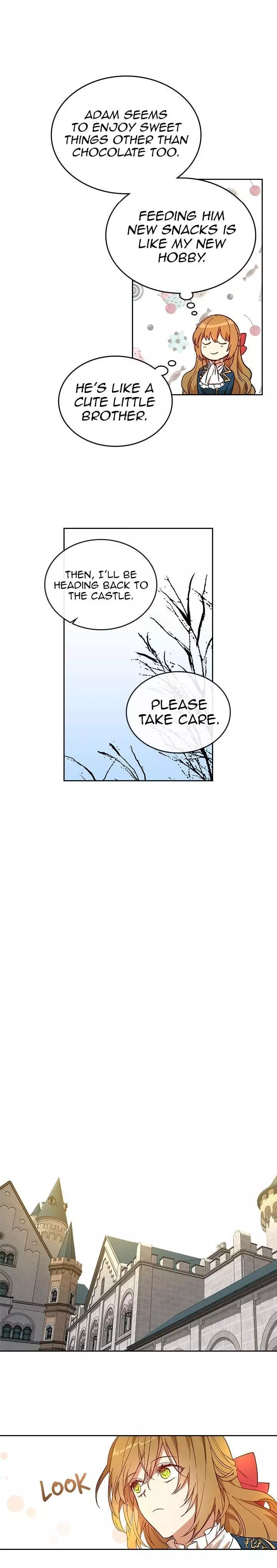 The Reason Why Raeliana Ended up at the Duke's Mansion Chapter 88 page 8