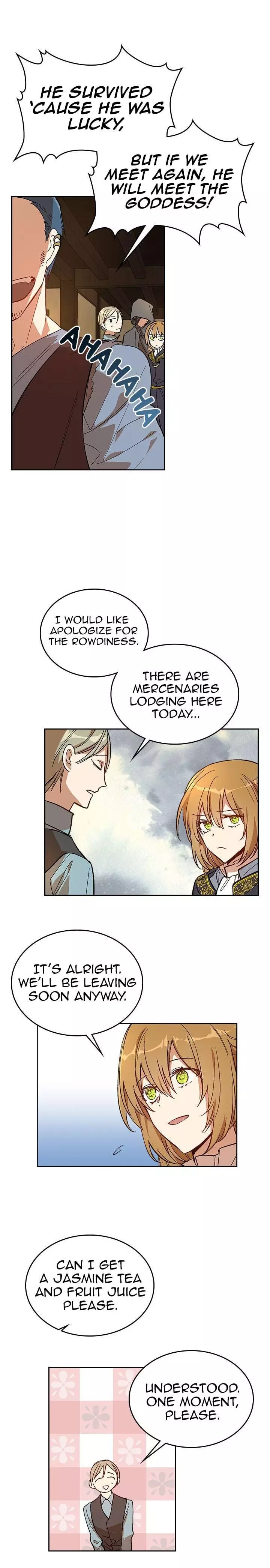 The Reason Why Raeliana Ended up at the Duke's Mansion Chapter 88 page 14