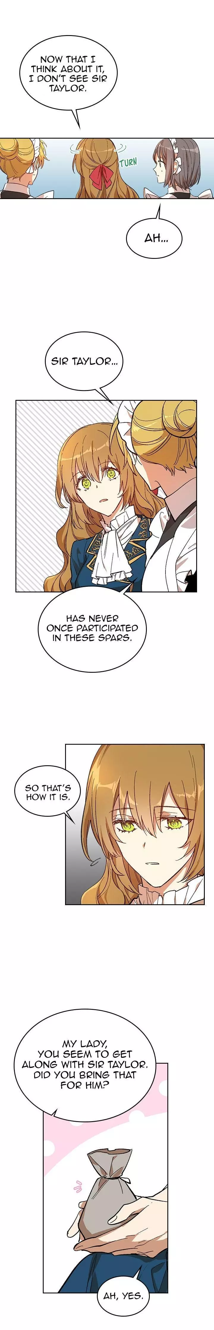 The Reason Why Raeliana Ended up at the Duke's Mansion Chapter 88 page 7