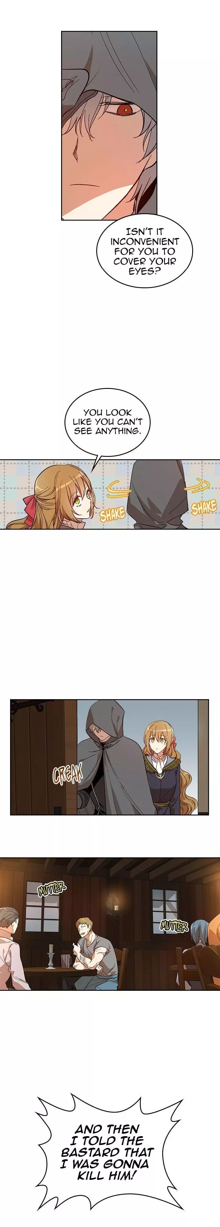 The Reason Why Raeliana Ended up at the Duke's Mansion Chapter 88 page 13