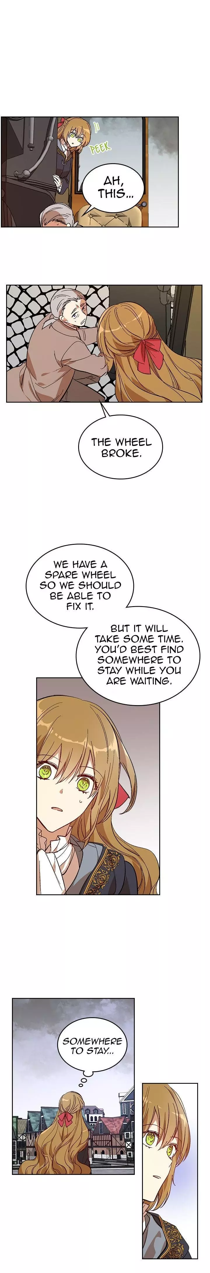 The Reason Why Raeliana Ended up at the Duke's Mansion Chapter 88 page 11