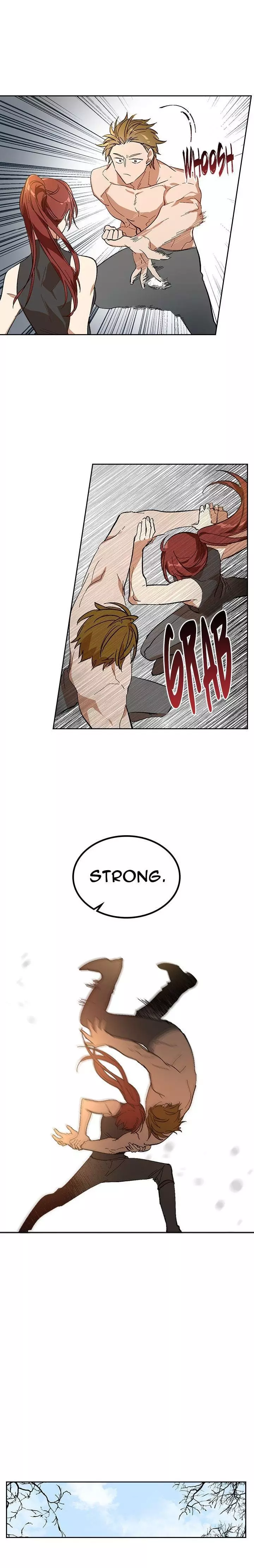 The Reason Why Raeliana Ended up at the Duke's Mansion Chapter 88 page 5