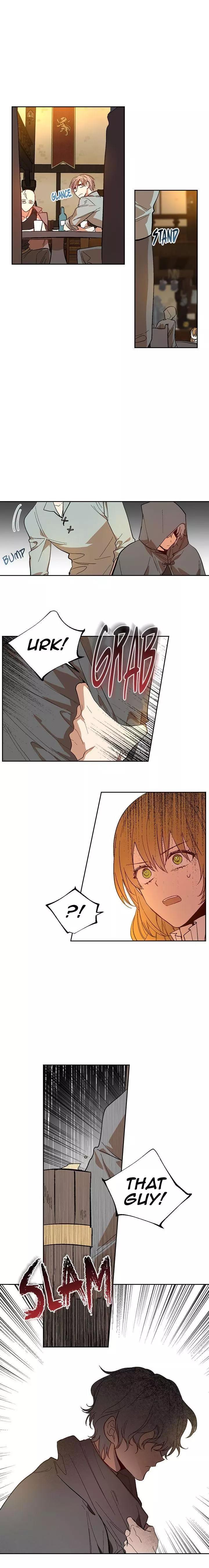 The Reason Why Raeliana Ended up at the Duke's Mansion Chapter 88 page 15