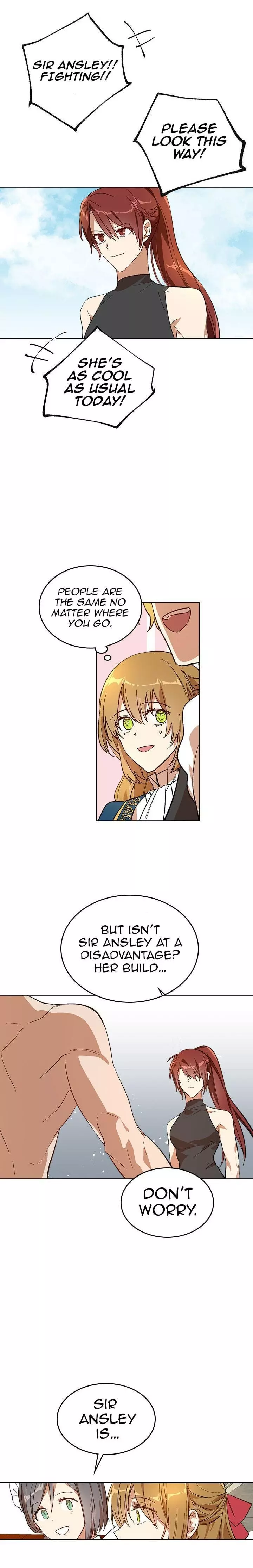 The Reason Why Raeliana Ended up at the Duke's Mansion Chapter 88 page 4