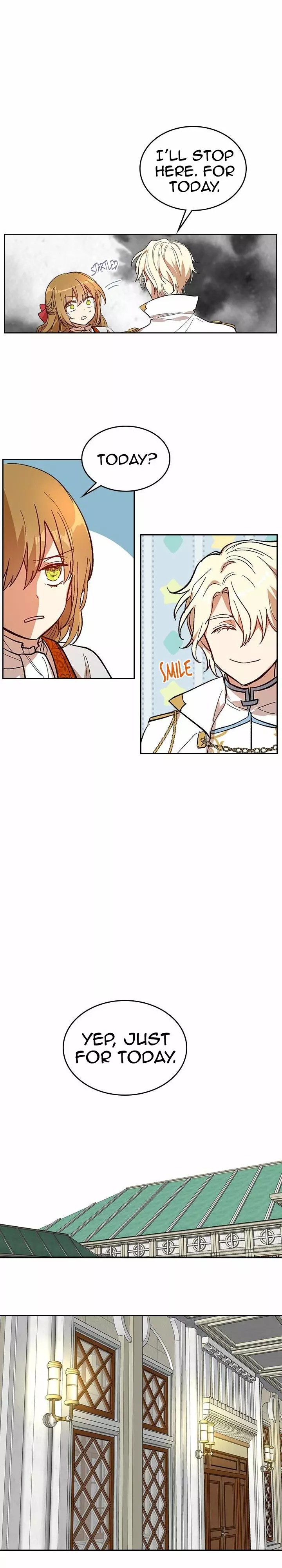 The Reason Why Raeliana Ended up at the Duke's Mansion Chapter 91 page 7