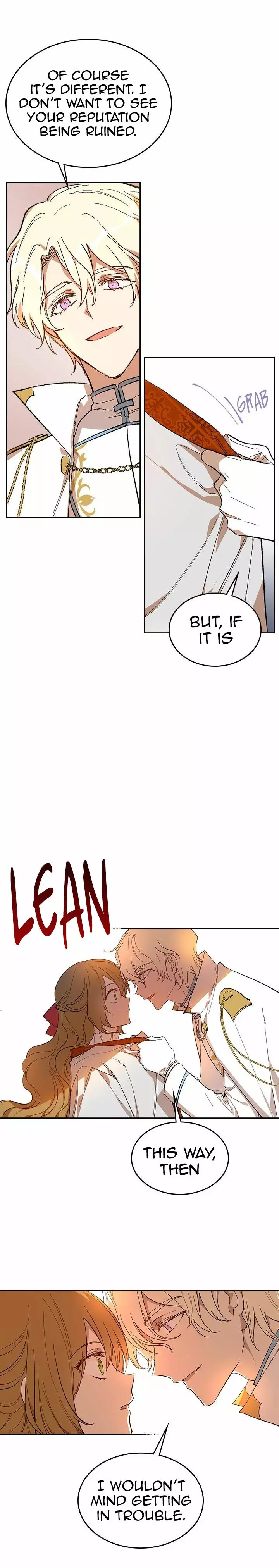The Reason Why Raeliana Ended up at the Duke's Mansion Chapter 91 page 6