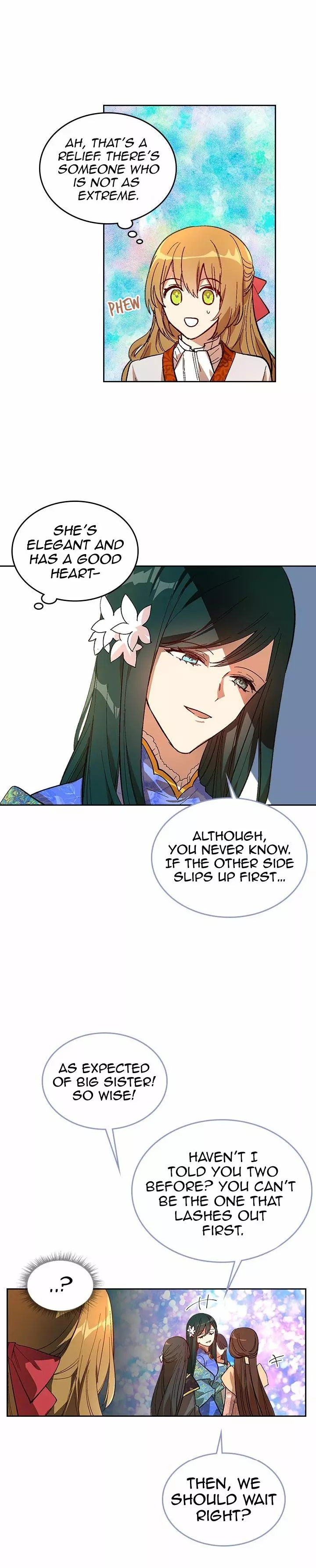 The Reason Why Raeliana Ended up at the Duke's Mansion Chapter 91 page 12