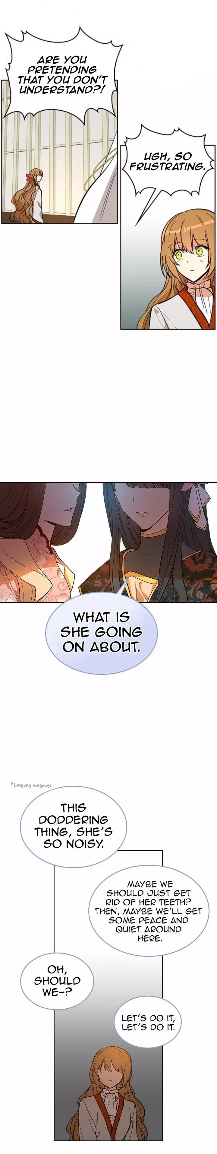 The Reason Why Raeliana Ended up at the Duke's Mansion Chapter 91 page 10