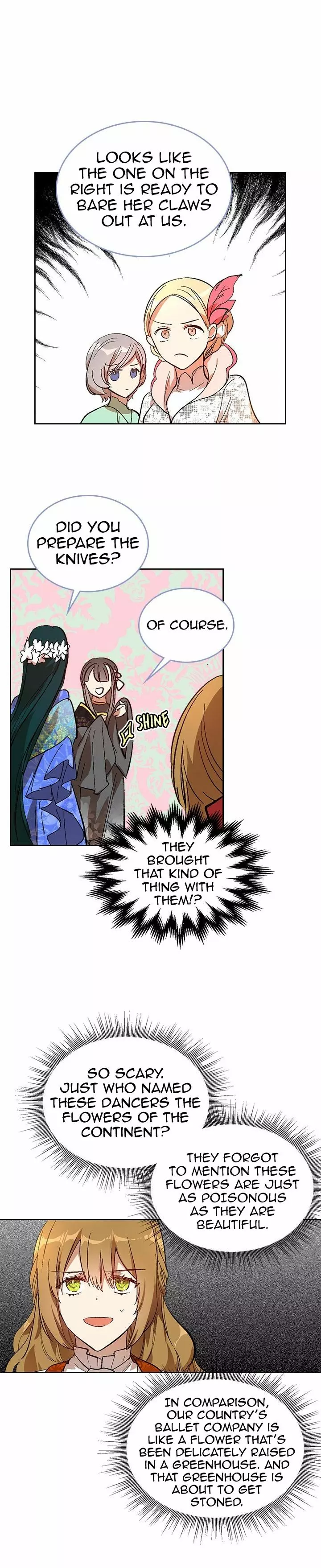 The Reason Why Raeliana Ended up at the Duke's Mansion Chapter 91 page 13
