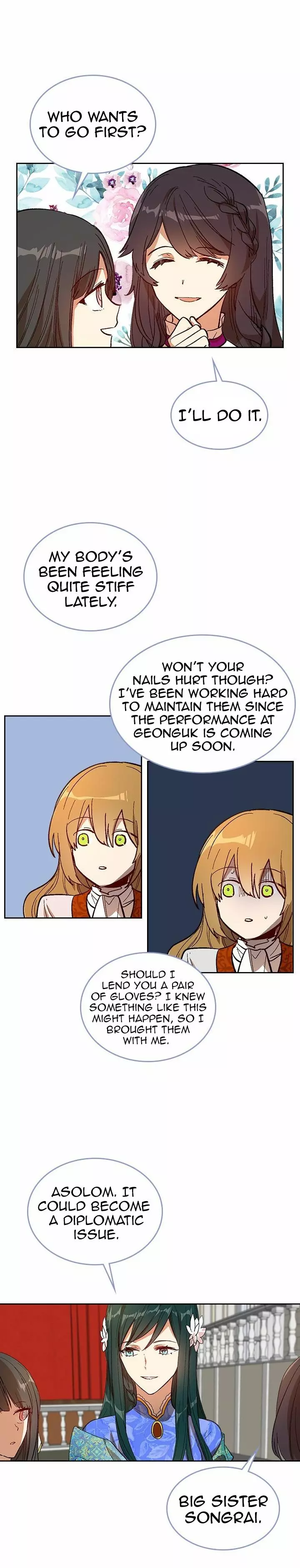 The Reason Why Raeliana Ended up at the Duke's Mansion Chapter 91 page 11