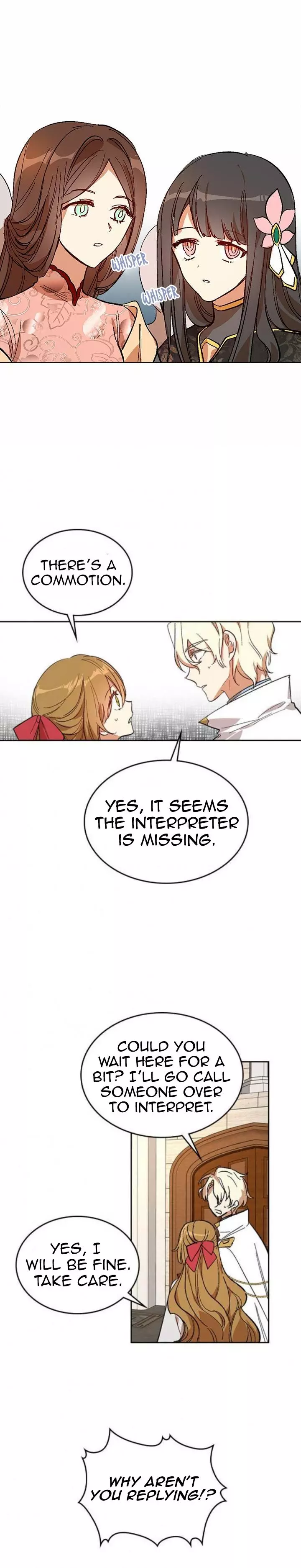 The Reason Why Raeliana Ended up at the Duke's Mansion Chapter 91 page 9