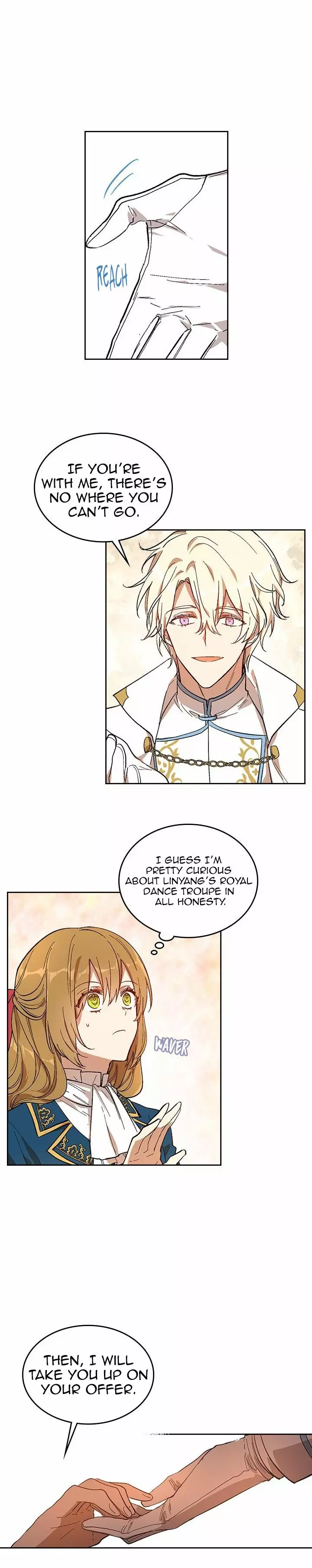 The Reason Why Raeliana Ended up at the Duke's Mansion Chapter 91 page 4