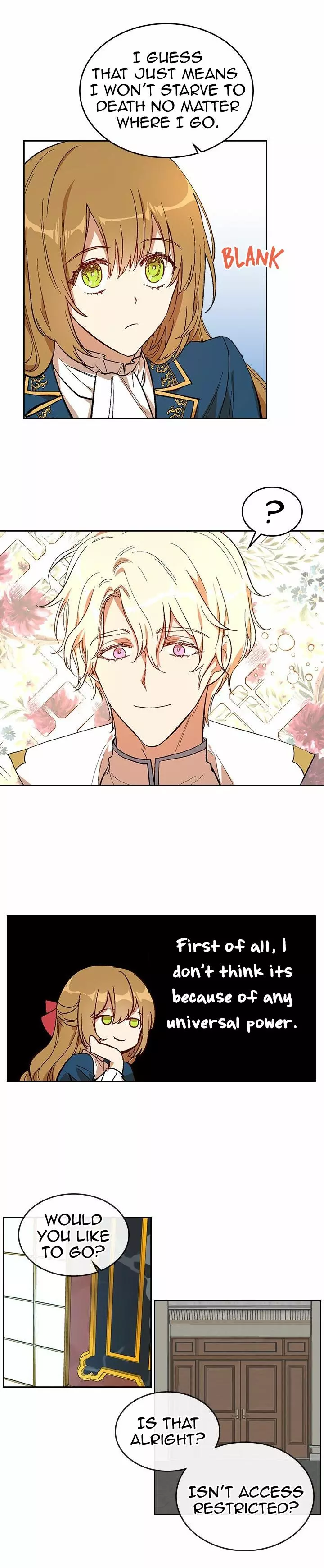 The Reason Why Raeliana Ended up at the Duke's Mansion Chapter 91 page 3
