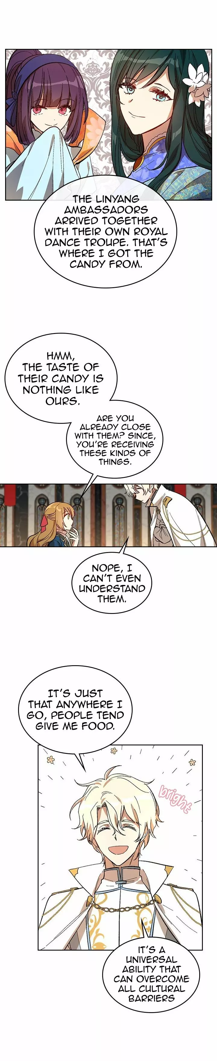 The Reason Why Raeliana Ended up at the Duke's Mansion Chapter 91 page 2
