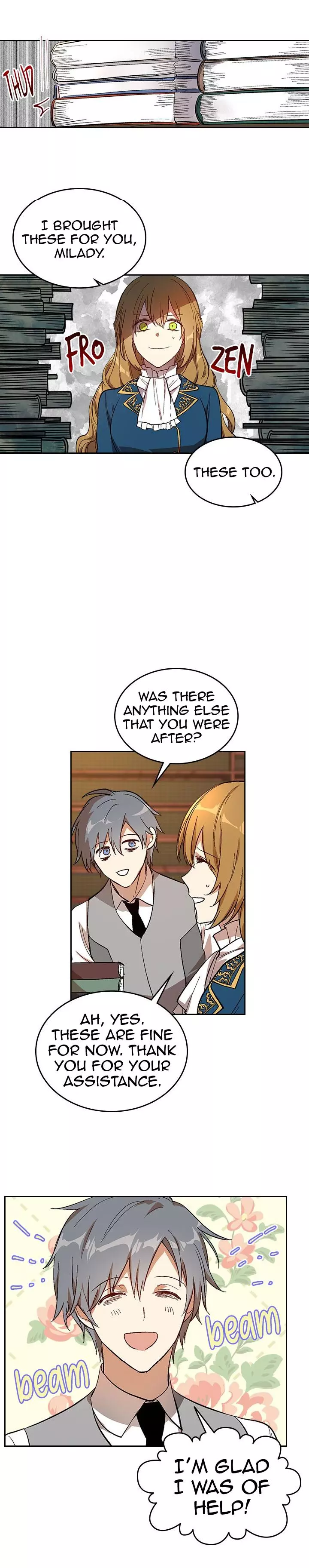The Reason Why Raeliana Ended up at the Duke's Mansion Chapter 90 page 7