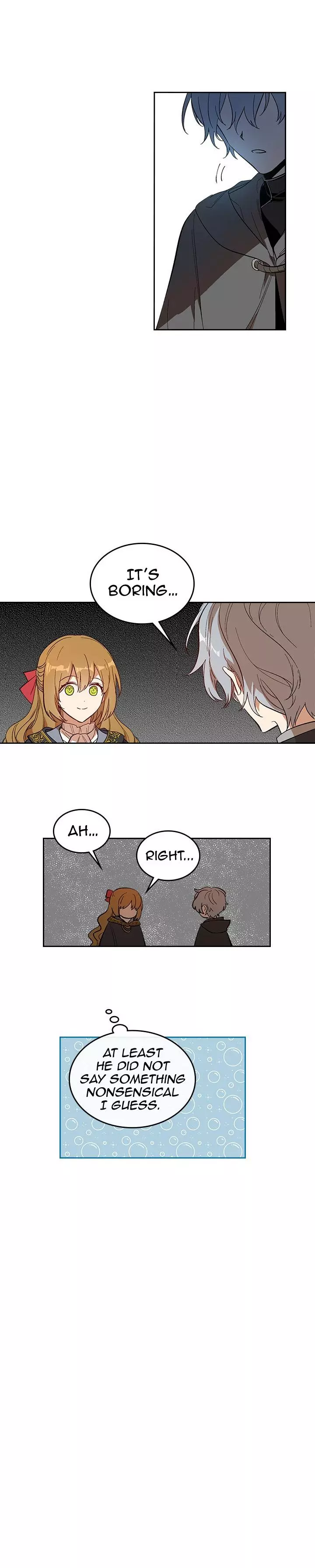 The Reason Why Raeliana Ended up at the Duke's Mansion Chapter 90 page 6